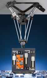 Video shows how easy it is to assemble an igus Delta robot