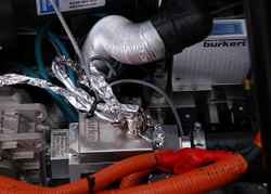 Fuel-cell race car relies on Bürkert valve technology
