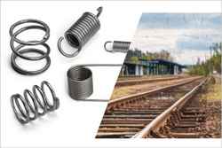 Lee Spring targets rail industry with specialist springs
