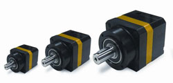 Planetary gearheads feature high capacity and low backlash