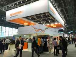 Renishaw takes the lead in productive additive manufacturing