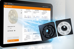 igus streamlines injection moulding using 3D printed tools