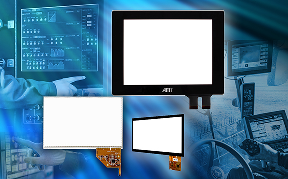 A new generation of enhanced projected capacitive touch solutions