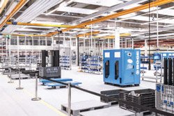 White paper: compressed air systems in smart factories