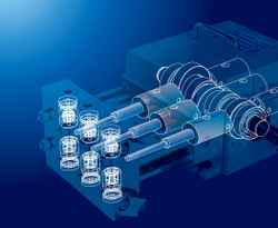 Super Metering Pumps significantly improve performance