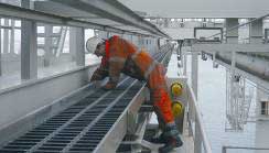 Free energy chain inspections for summer shutdowns