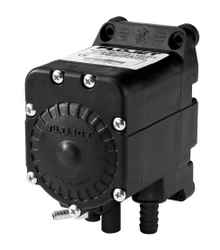 Chemical-resistant Flojet G70 Series air-operated pump 