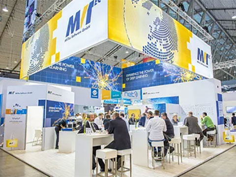 MVTec to showcase how machine vision and digital twins work together