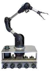 igus exhibits high-performance plastic bearings and robotics
