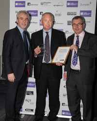 Schaeffler wins Best Company Award 2013 for apprentice training