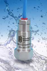 See new submersible IP68 rated accelerometers at Maintec