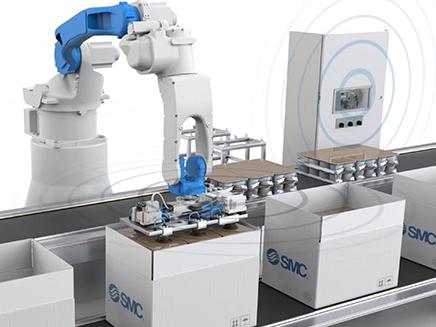 Use robotics to take a firm grip on production flexibility