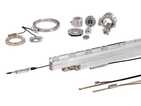 Heidenhain highlights high quality linear and rotary encoders