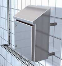 HD series stainless steel enclosures are 'hygienic '