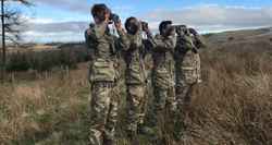 Reliance apprentices undertake army challenge