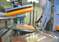 New technology for teaching robots and guiding humans