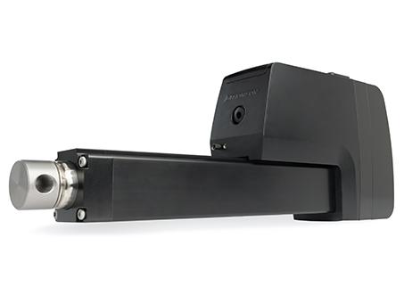 New heavy duty electric actuator can replace hydraulic devices
