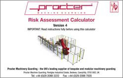 Free download: EN ISO 14121-1 machine risk assessment calculator