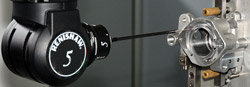 Five-axis measurement heads solve part verification challenge