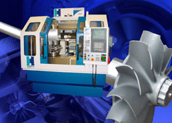 Abrasive peel grinding reduces cycle time by 88 per cent