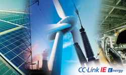 CC-Link adds energy management capabilities