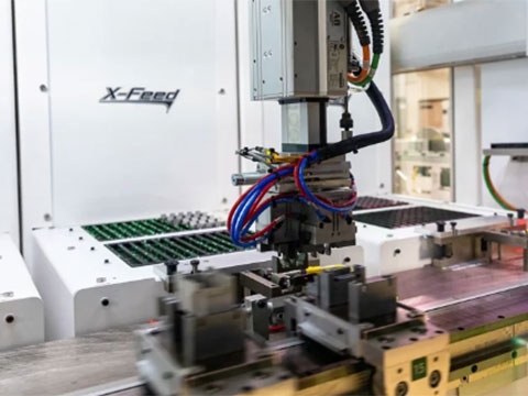 Solutions for manufacturing and assembly OEMs