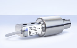 New compact Z6R load cells with capacities from 20 to 200kg