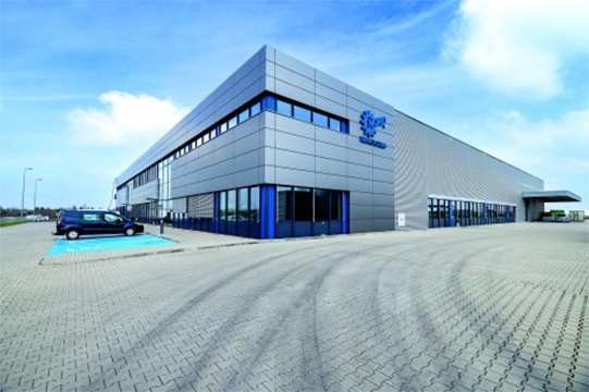 Nord Drivesystems expands its Polish site in Wiechlice