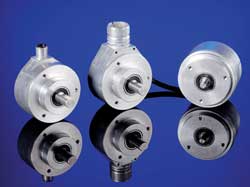 Sick AFS/AFM60 absolute encoders in a choice of configurations