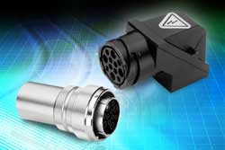 CGL power input connectors rated for 230-630V