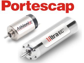 Portescap goes big on miniature motor product lines