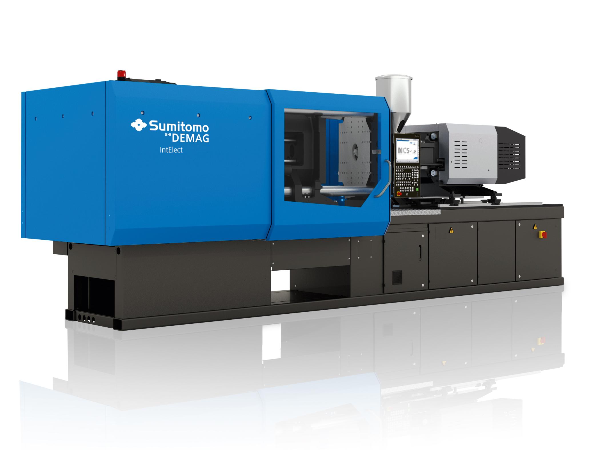 All-electric moulding machine exceeds Essentra Components’ expectations