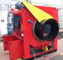 Precision ring and track system reduces costs