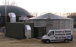 CC-Link selected for biogas cogeneration plants