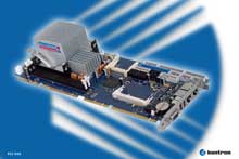PCI Express and Multi Core for slot assemblies