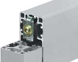 Fastening sets feature ESD properties