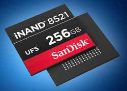 Mouser now stocking SanDisk iNAND 8251 embedded flash drives