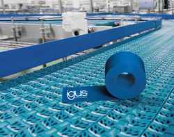 igus launches new sizes and thicknesses of tribo-tape liner