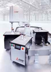 Mitsubishi Electric highlights automation at Drives & Controls