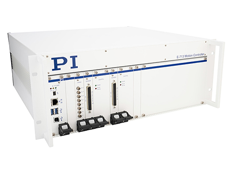 E-713 Nanopositioning Controller Family Introduced