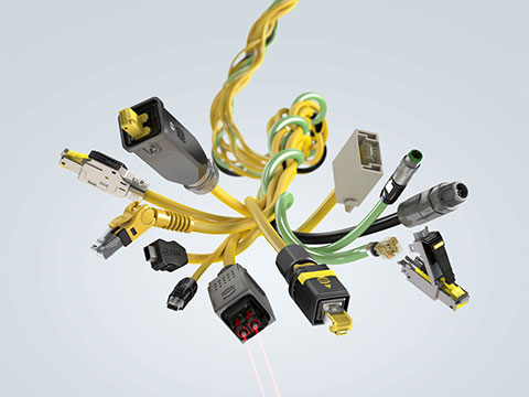 Future-proof connectivity solutions for Industrial Ethernet