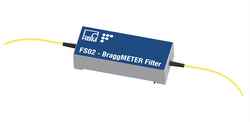 FS02 BraggMETER high-speed optical tunable filter from HBM