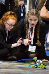 Renishaw apprentices inspire a new generation of engineers