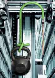 Secure bus communication even for hanging applications