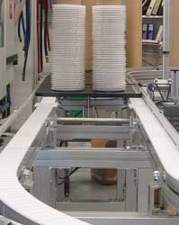 Conveyor-based buffering system helps to boost productivity