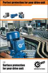 New drive surface protection catalogue from Nord