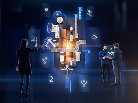 Discover game-changing innovations from Lenze at Machine Building North