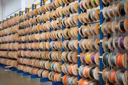 Chainflex CFBUS cables are designed for dynamic applications