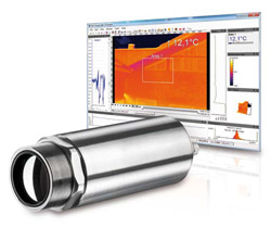Thermal imaging for the same price as a single-point pyrometer