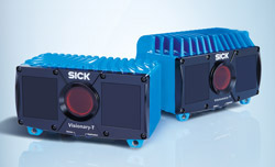 Sick 3D camera is now user-programmable